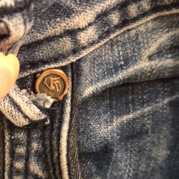 ⚡️FINAL PRICE⚡️ Rare VTG Von Dutch Kustom Kulture Pants - Picture 13 of 13